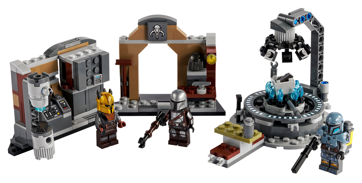 The Armorer's Mandalorian Forge 75319