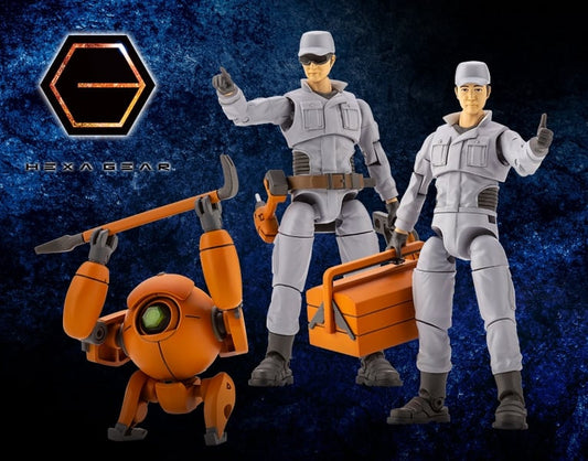 HG104 Governor Engineer Set Type: A