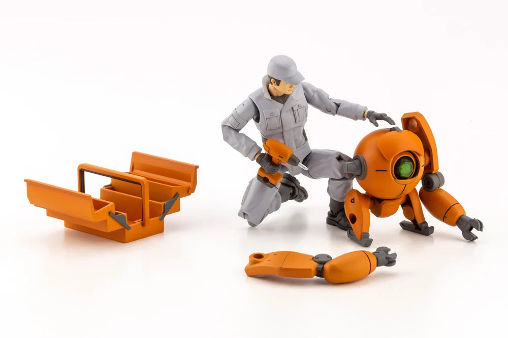 HG104 Governor Engineer Set Type: A